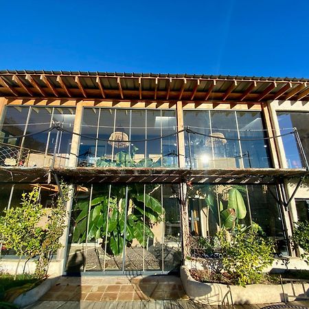Sawubona Hotell Les Adrets-de-l'Estérel Exteriör bild