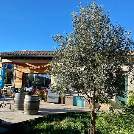 Sawubona Hotell Les Adrets-de-l'Estérel Exteriör bild