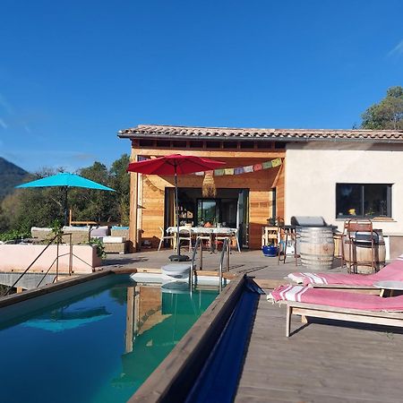 Sawubona Hotell Les Adrets-de-l'Estérel Exteriör bild