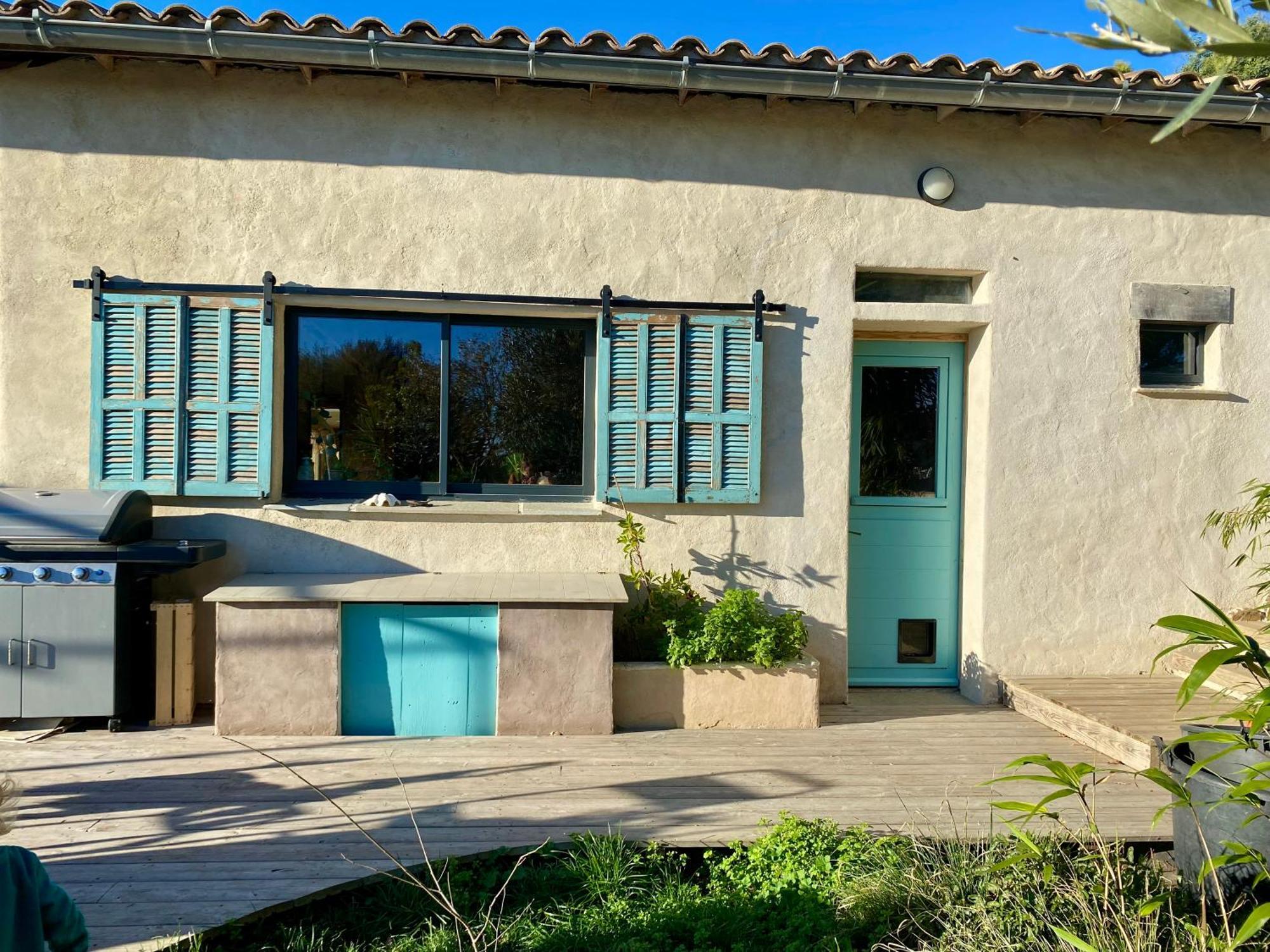 Sawubona Hotell Les Adrets-de-l'Estérel Exteriör bild
