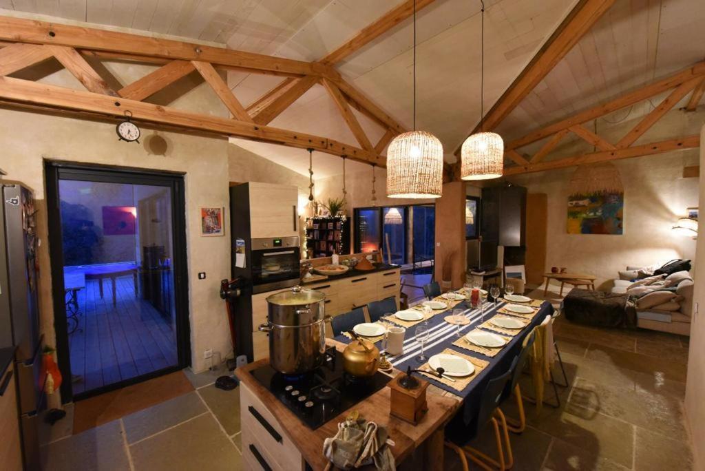 Sawubona Hotell Les Adrets-de-l'Estérel Exteriör bild