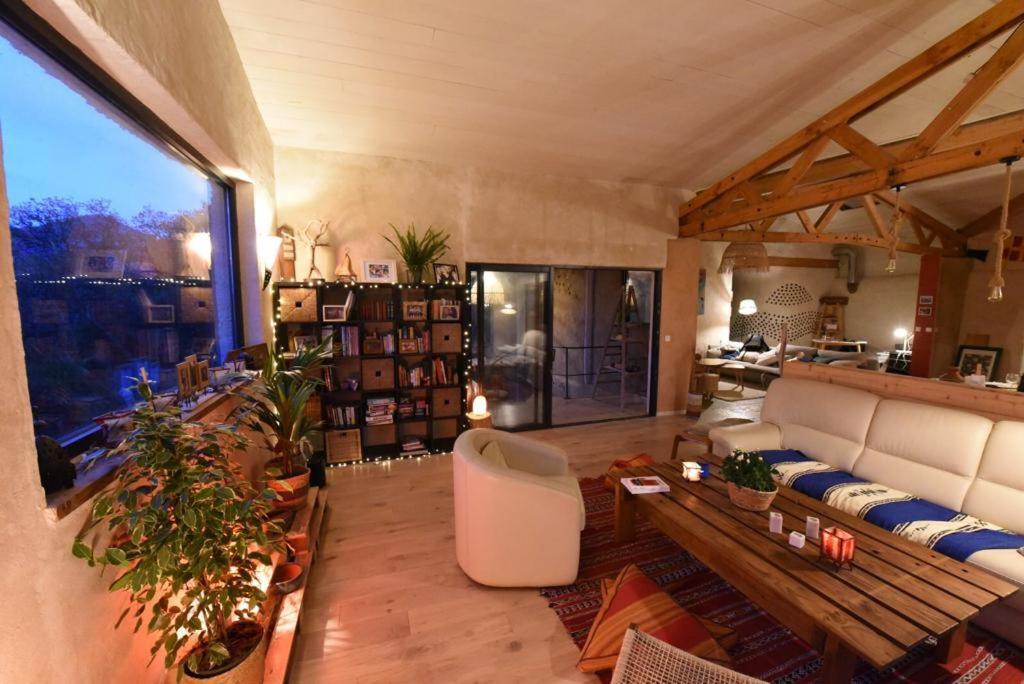 Sawubona Hotell Les Adrets-de-l'Estérel Exteriör bild