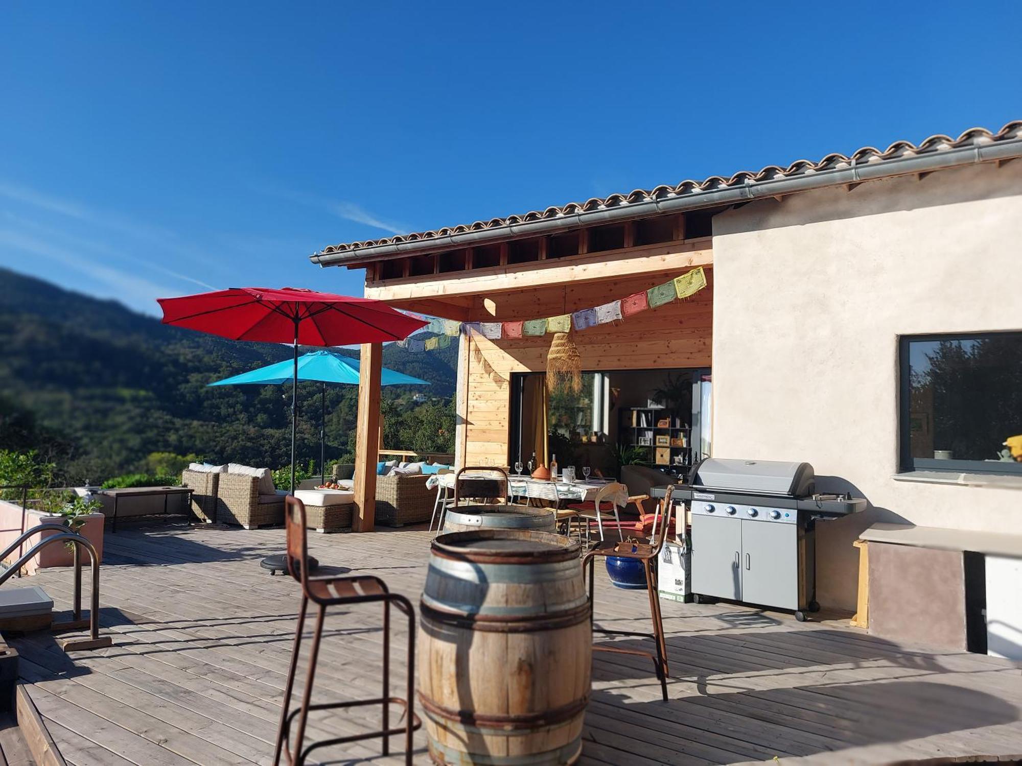 Sawubona Hotell Les Adrets-de-l'Estérel Exteriör bild