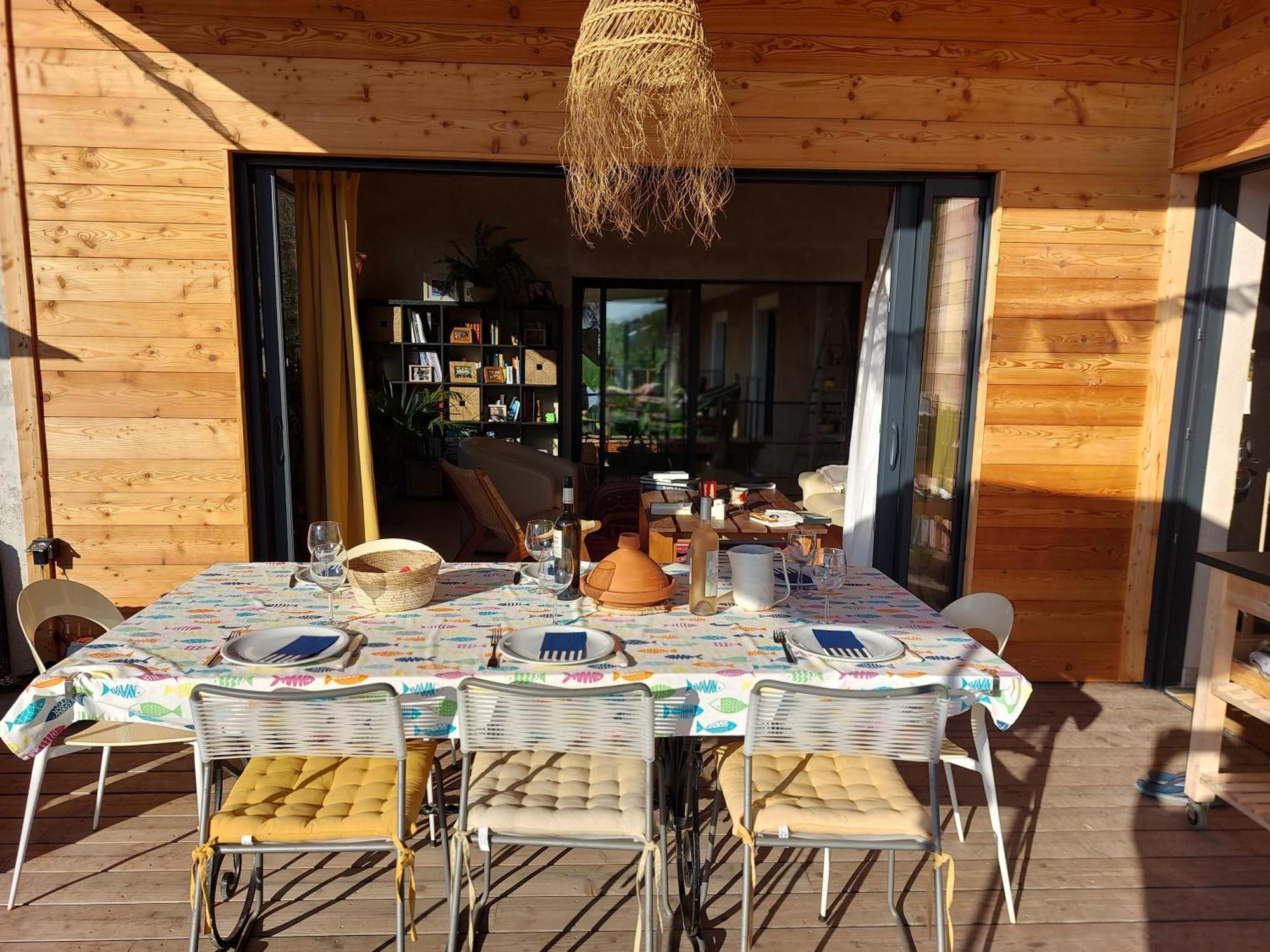 Sawubona Hotell Les Adrets-de-l'Estérel Exteriör bild