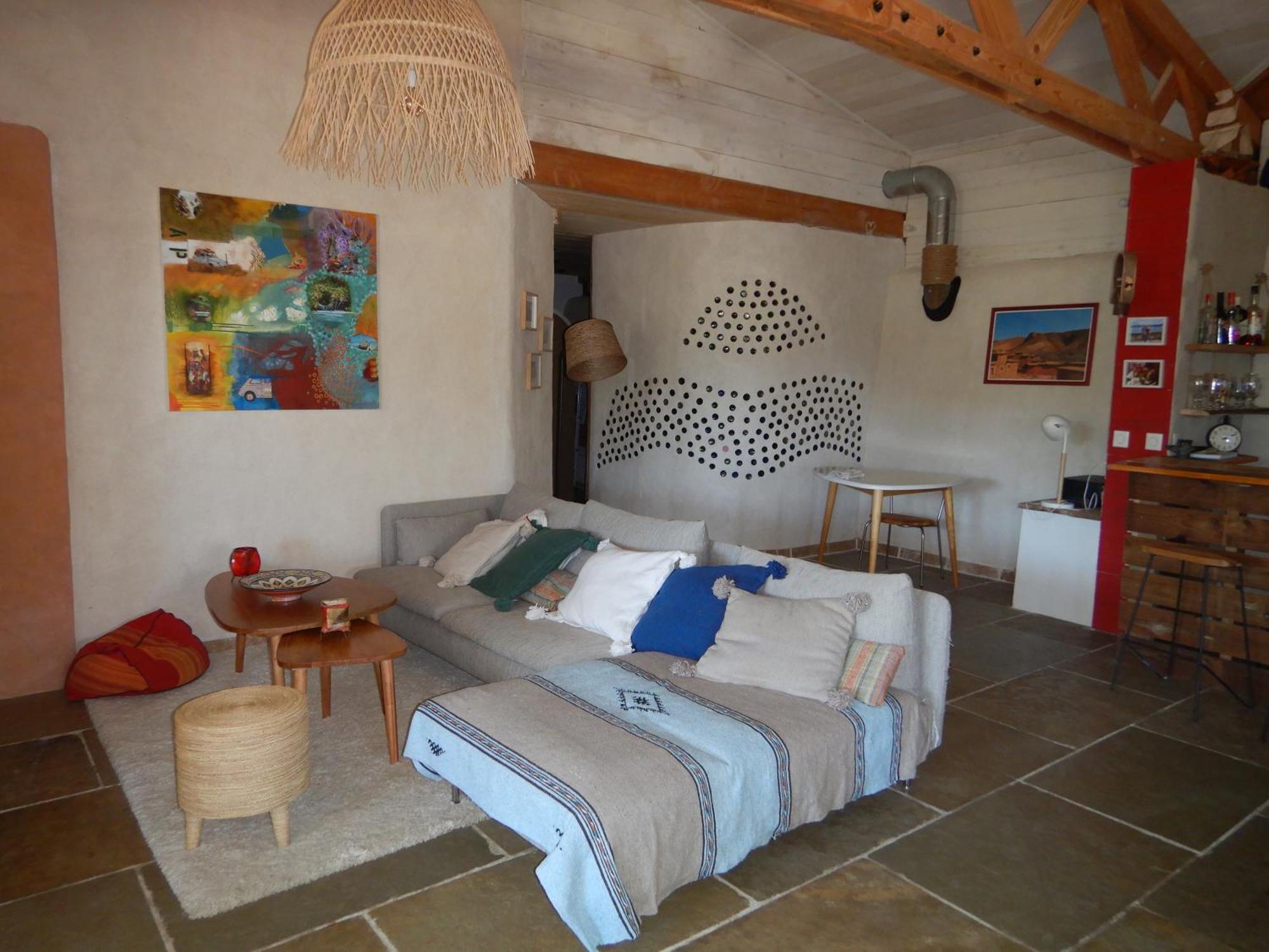 Sawubona Hotell Les Adrets-de-l'Estérel Exteriör bild