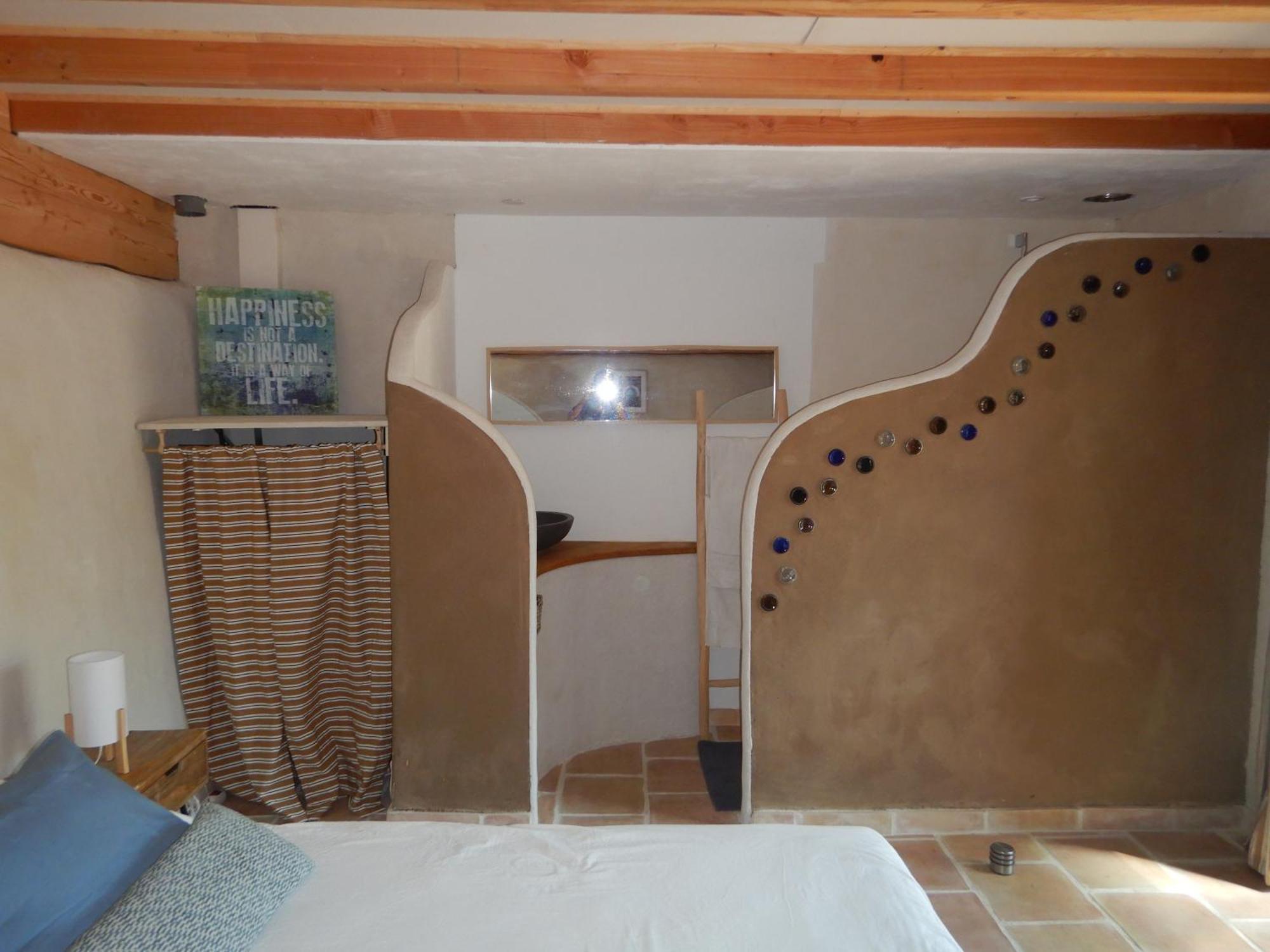 Sawubona Hotell Les Adrets-de-l'Estérel Exteriör bild