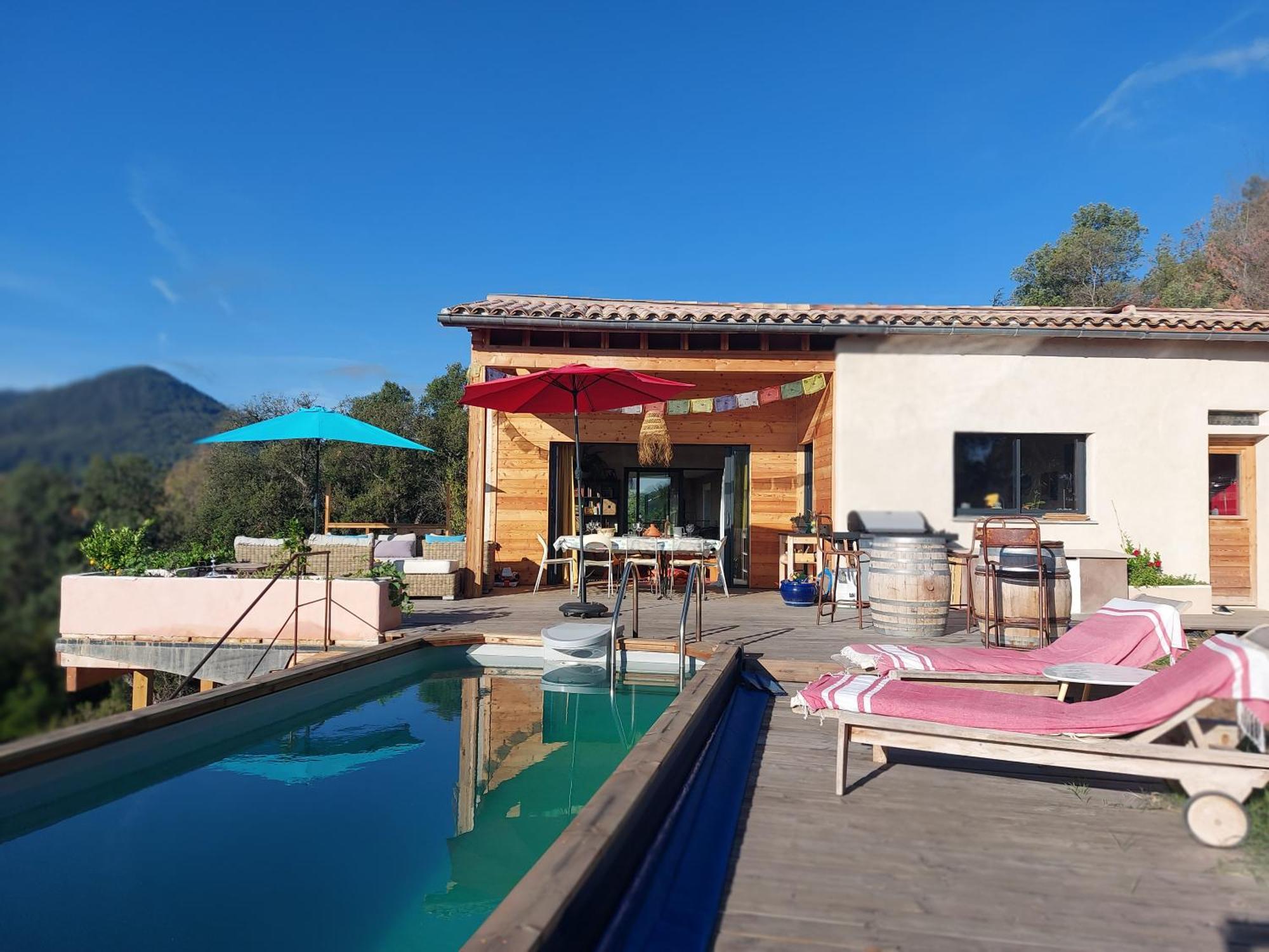 Sawubona Hotell Les Adrets-de-l'Estérel Exteriör bild